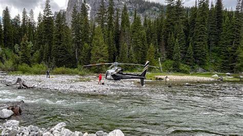 Pilot in illegal Grand Teton National Park landing: 'We were not having a picnic'